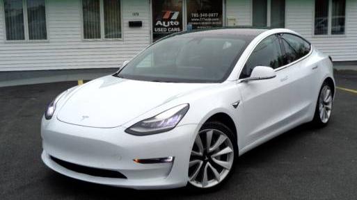 TESLA MODEL 3 2018 5YJ3E1EB5JF088898 image